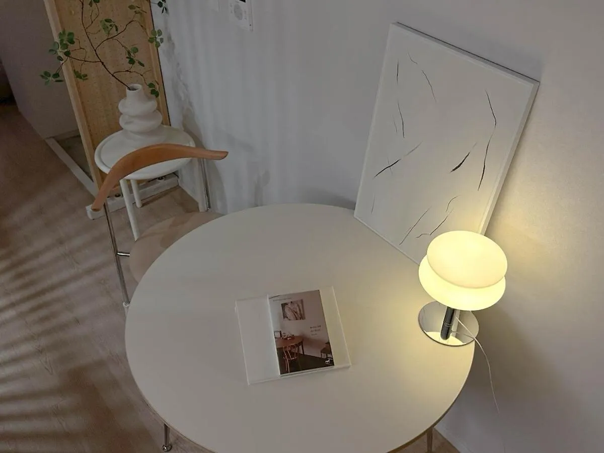 Appartement Seongsu 10 Minutes, K-Architectural Designers' Unique House à Séoul