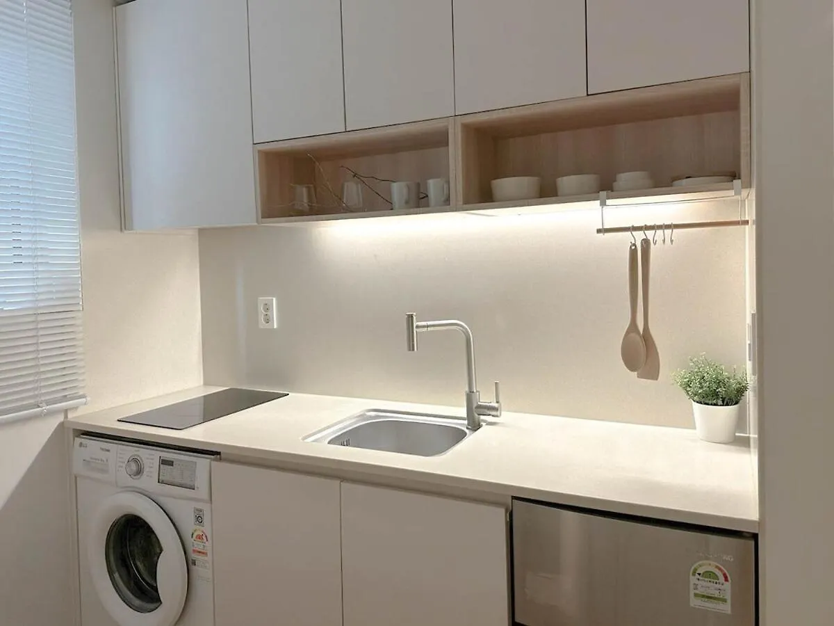 Appartement Seongsu 10 Minutes, K-Architectural Designers' Unique House à Séoul