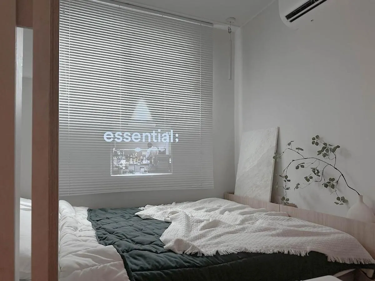 Appartement Seongsu 10 Minutes, K-Architectural Designers' Unique House à Séoul