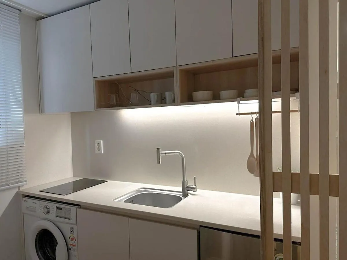 Appartement Seongsu 10 Minutes, K-Architectural Designers' Unique House à Séoul
