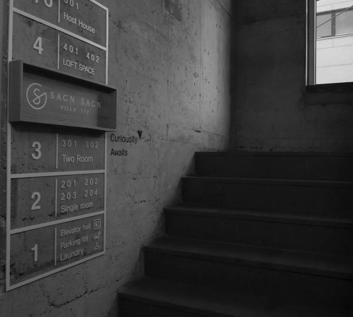 Appartement Seongsu 10 Minutes, K-Architectural Designers' Unique House à Séoul