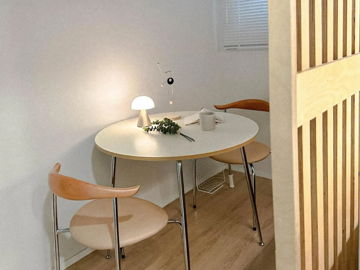 Appartement Seongsu 10 Minutes, K-Architectural Designers' Unique House à Séoul