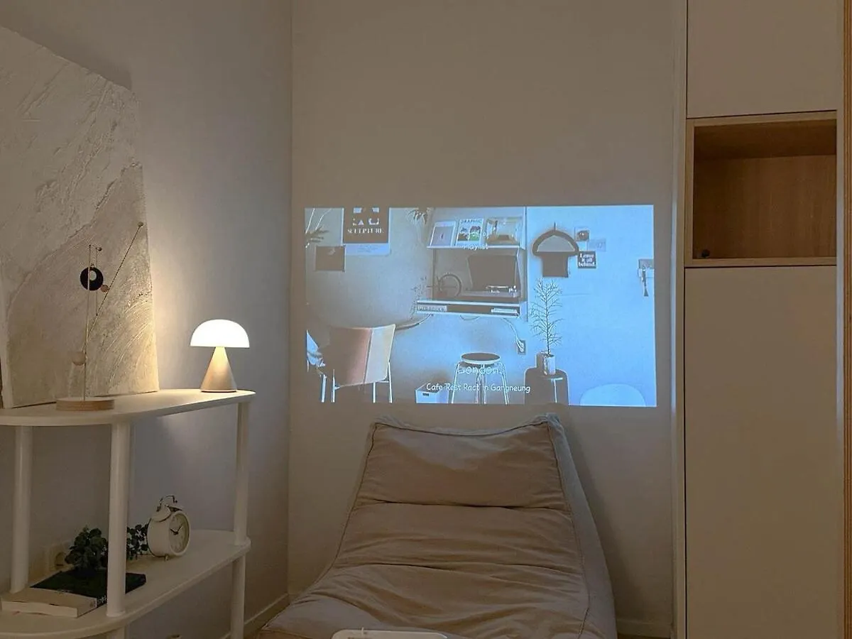 Appartement Seongsu 10 Minutes, K-Architectural Designers' Unique House à Séoul