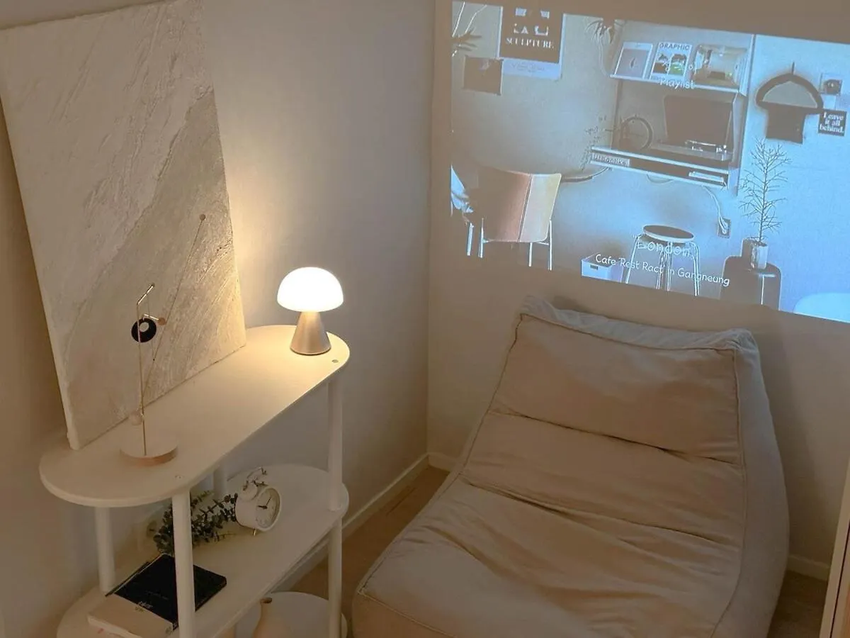 Appartement Seongsu 10 Minutes, K-Architectural Designers' Unique House à Séoul