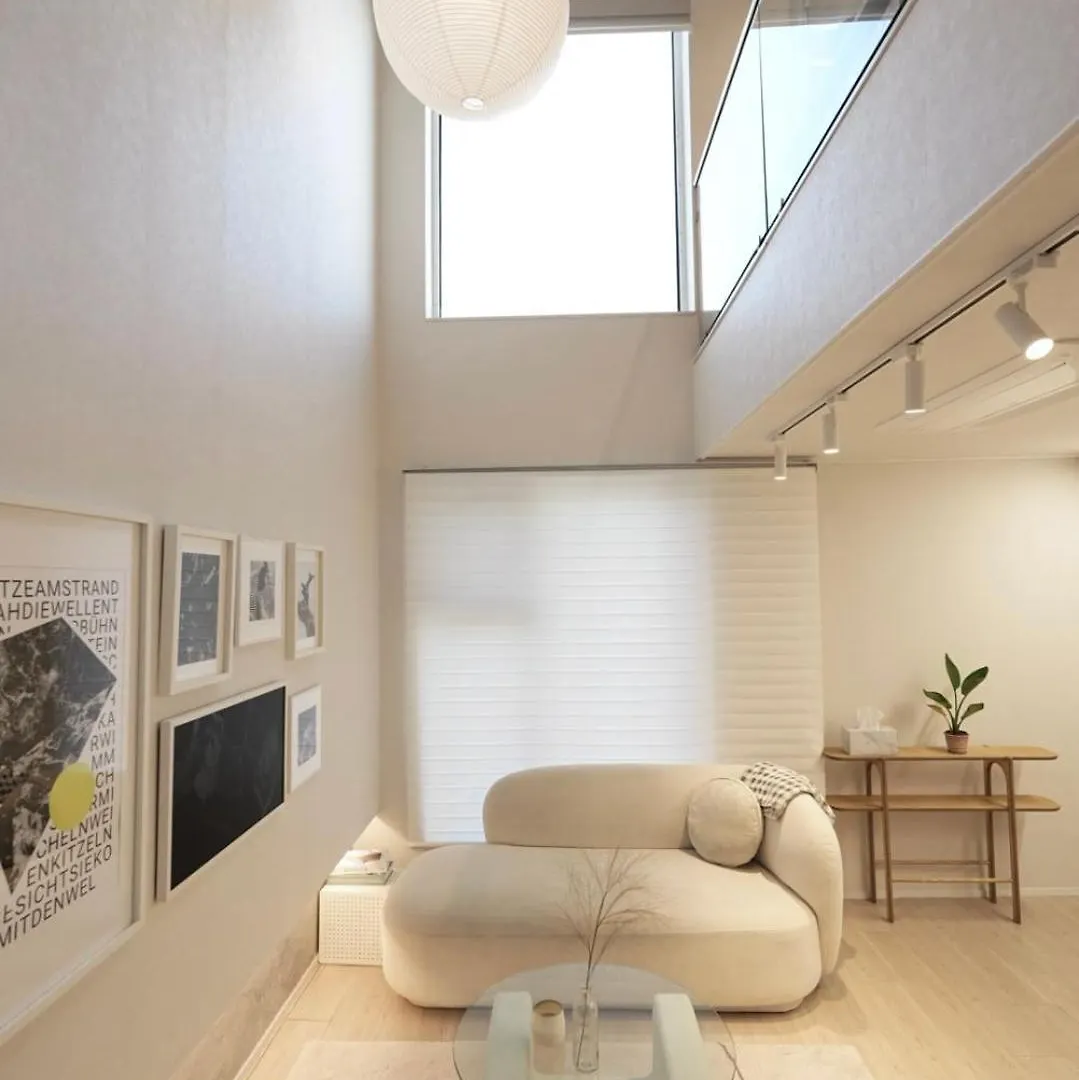 Appartement Seongsu 10 Minutes, K-Architectural Designers' Unique House à Séoul